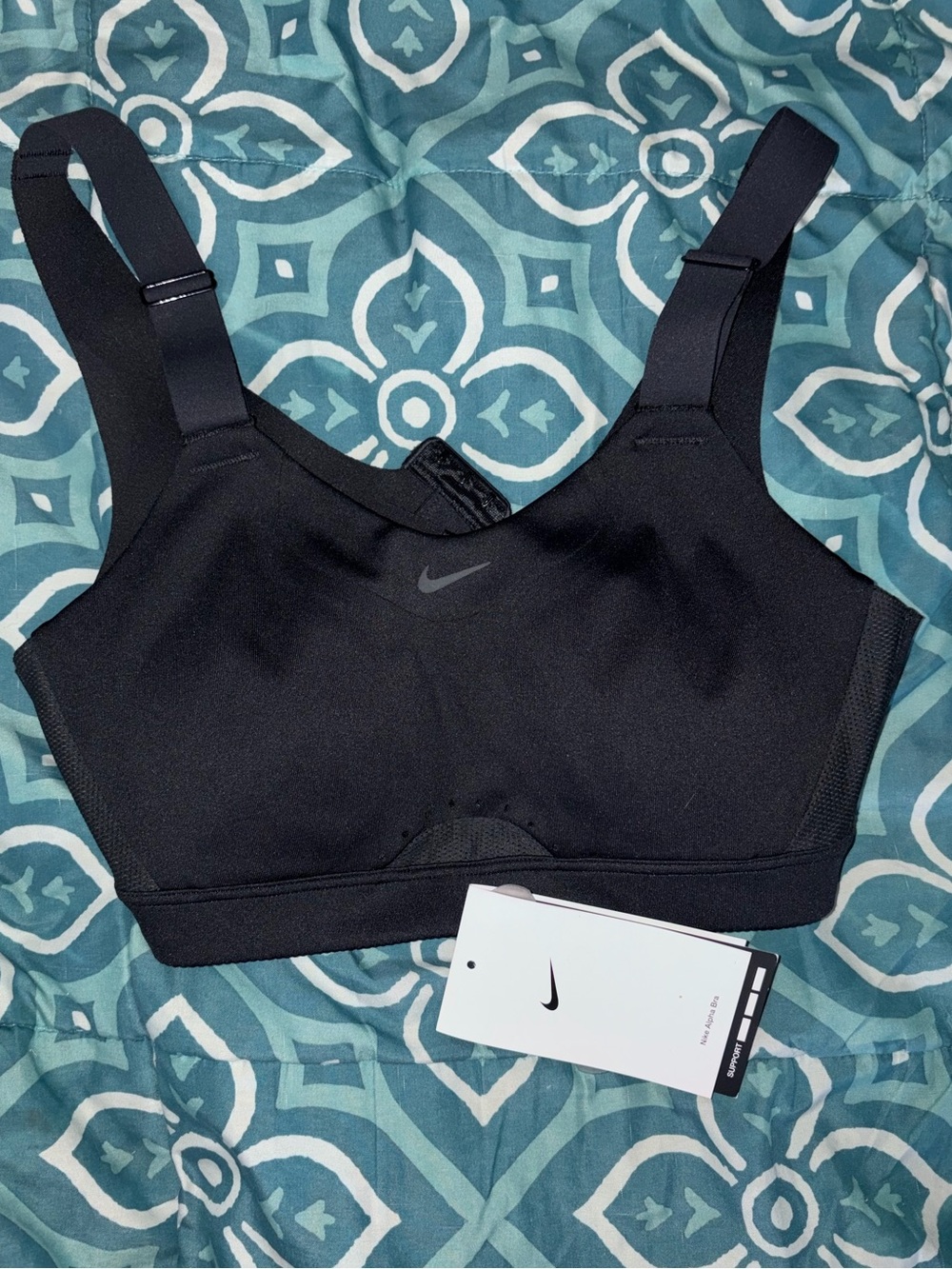 Nike Sport Bra - Picture 2 of 5